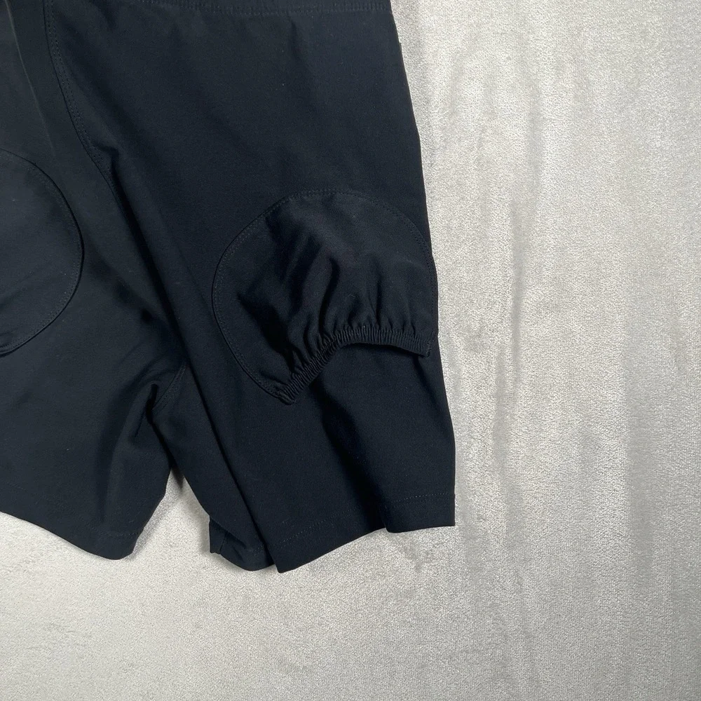 Vtg Nike Shorts Tennis Pickleball Athletic Ball Pocket Swoosh 90s Youth L(12-14)